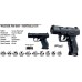 Umarex Walther P99 RAM Painball Gun